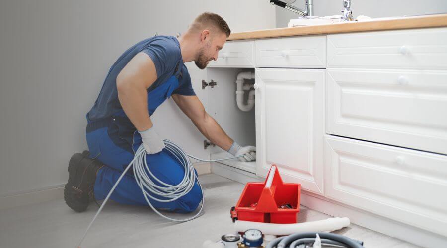 Professional emergency leak repair services in Elizabeth, IN